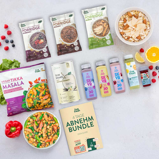 4-Daagse Afslankbundel