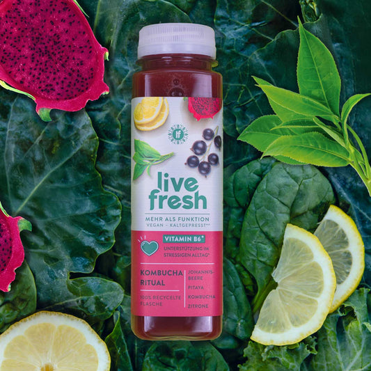 Kombucha Ritueel - 250ml