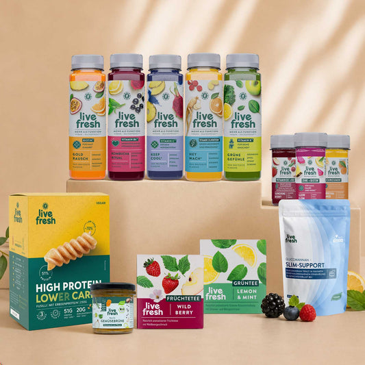 3 days juice cleanse Starter bundle