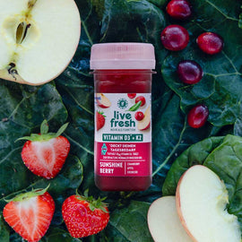 Vitamin D Shot Sunshine Berry