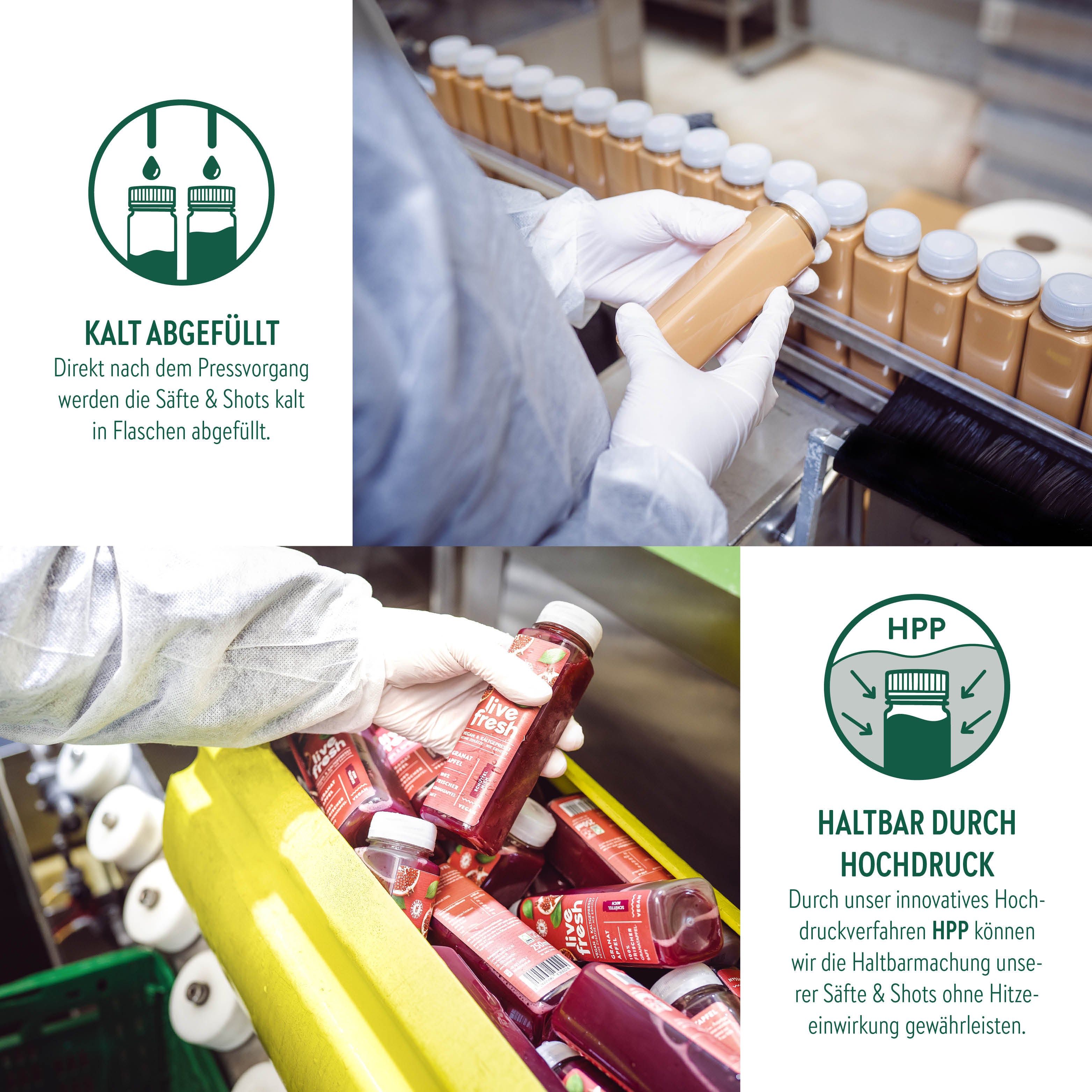 Vitamin D Shot - Sunshine Berry - 60ml - LiveFresh