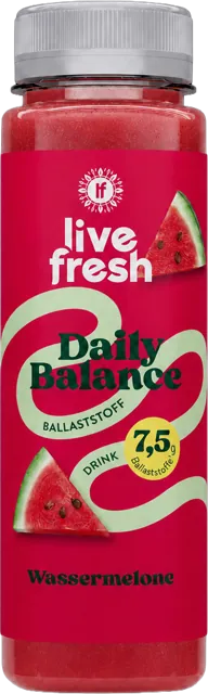 Daily Balance Wassermelone