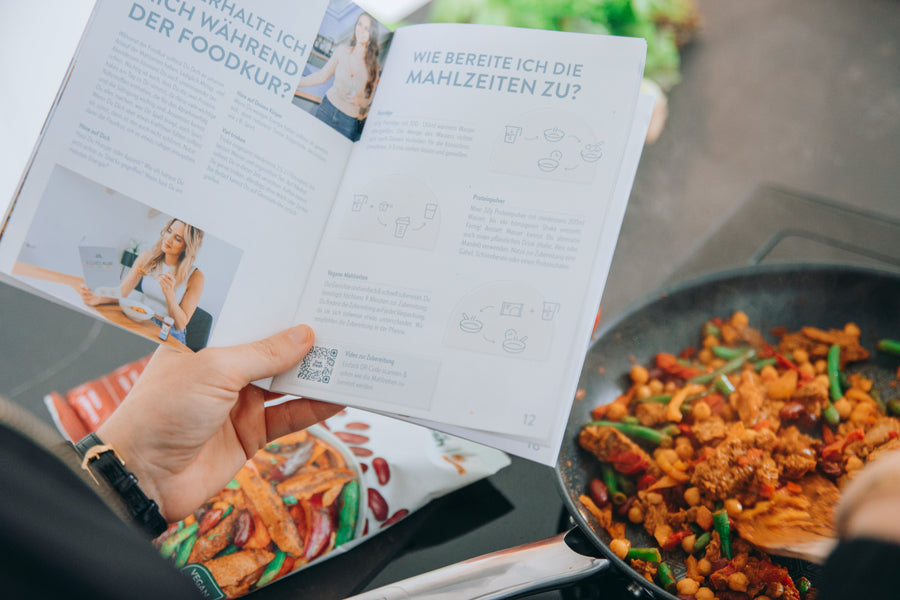 Diet plan: Lose weight effectively in 7, 14 or 21 days with LiveFresh