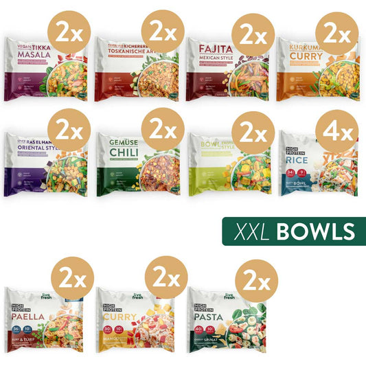 Office Box XXL (24 kant-en-klaarmaaltijden)