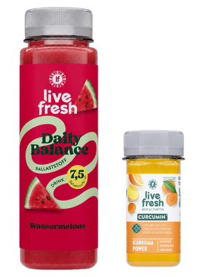 Daily Balance Wassermelone ⭐ NEU