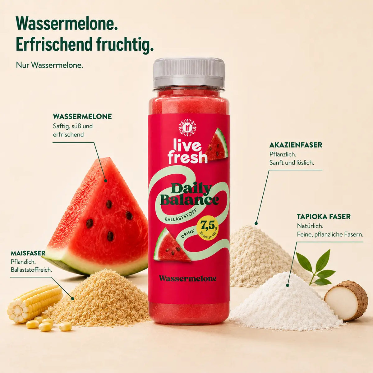 Daily Balance Watermelon