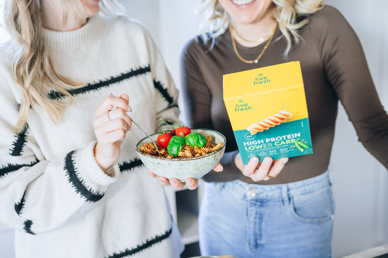 Starte Deine Shape Reise mit LiveFresh