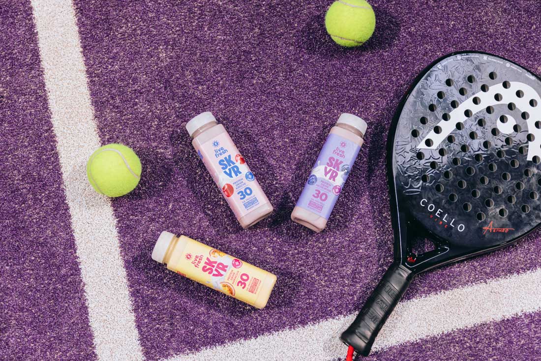 Skyr Protein Drinks – Probierpaket – 18x250ml