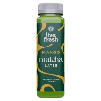 Für einen bewussten Genuss.