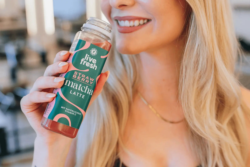 Probierpaket – Matcha Latte – 12x250ml