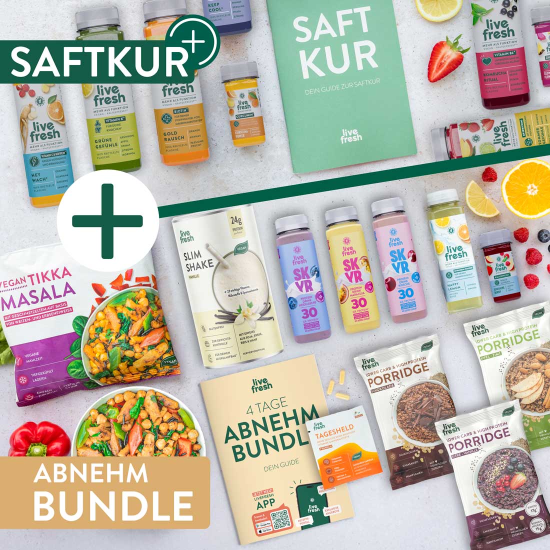 7 dagen afslankbundel