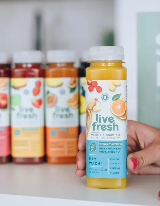 Hey Wach - Awakener - 250ml