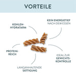 1x Low Carb High Protein Pasta - Fusilli - LiveFresh