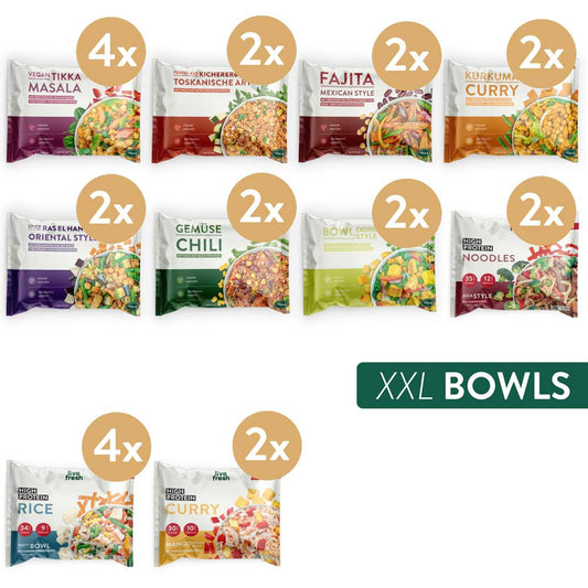 Office Box XXL (24 ready meals)