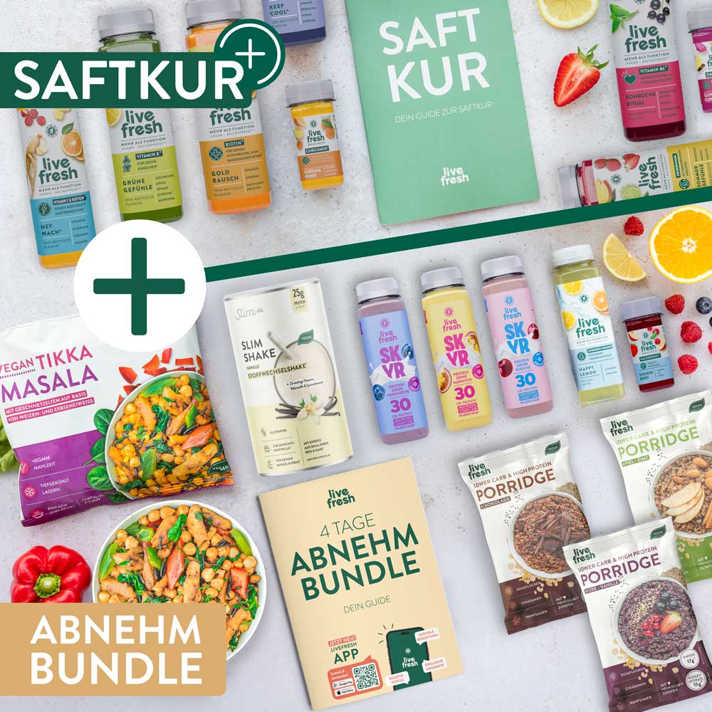 7 days Weight loss bundle