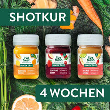 4-weekse immuunsprintkuur