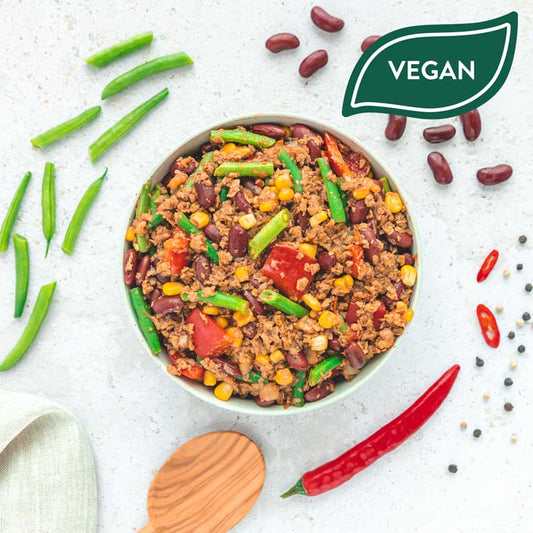 Groenten Chili - Vegan Bowl - 400G